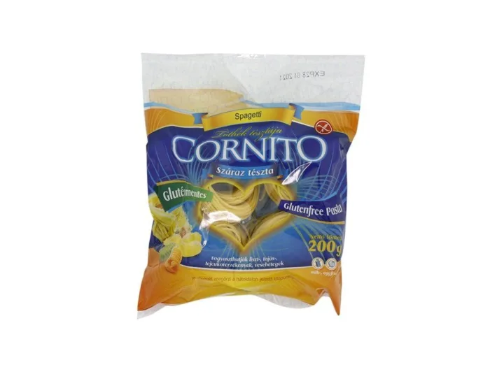 Cornito bezlepkové špagety