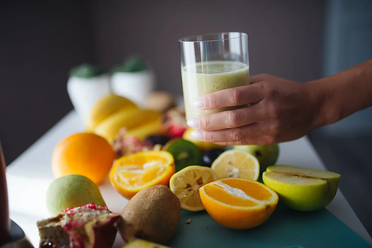 Ovocné smoothie